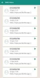 waapp.me(Send Whatsapp without save number & Link) screenshot 1