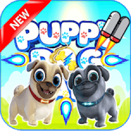 ikon Dog Puppy Shooter Pals