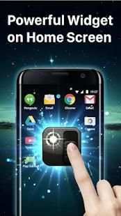 Super-Bright LED Flashlight screenshot 4