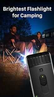 Super-Bright LED Flashlight screenshot 3