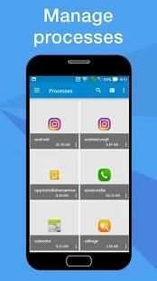 File Manager Explore screenshot 3