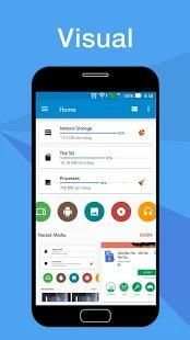 File Manager Explore screenshot 5