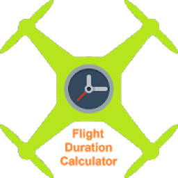 ikon Drone Flight Time Calculator