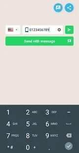 waapp.me(Send Whatsapp without save number & Link) screenshot 6
