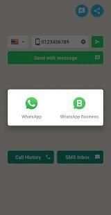 waapp.me(Send Whatsapp without save number & Link) screenshot 5