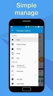 File Manager Explore screenshot 6