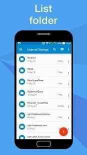 File Manager Explore screenshot 4
