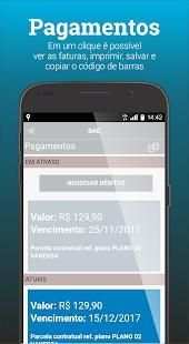 SNet screenshot 2
