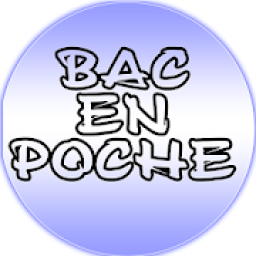 ikon Bac En Poche