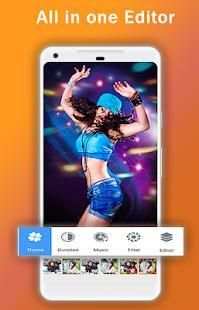 viva video:editor, Video Maker, Beauty Camera screenshot 5