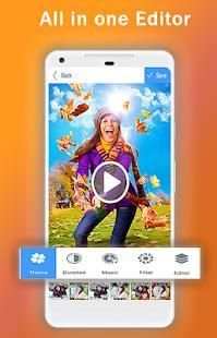 viva video:editor, Video Maker, Beauty Camera screenshot 3