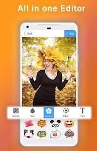 viva video:editor, Video Maker, Beauty Camera screenshot 4