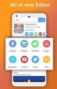 viva video:editor, Video Maker, Beauty Camera screenshot 1