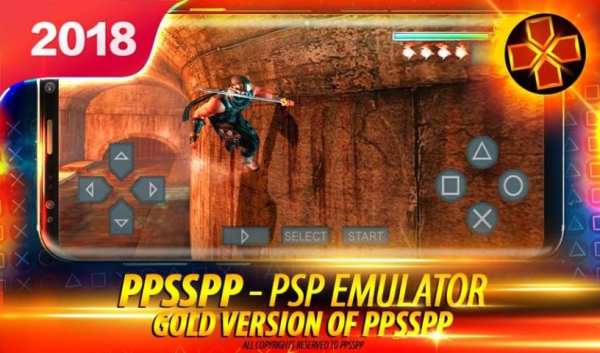 ppsspp-psp emulator gold screenshot 3