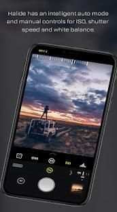 Halide Camera screenshot 1