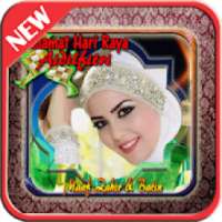 Hari Raya Icon Photo Frame & Card on 9Apps