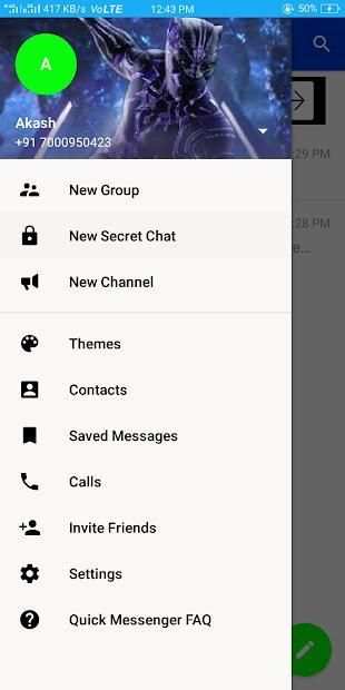 best messenger screenshot 4