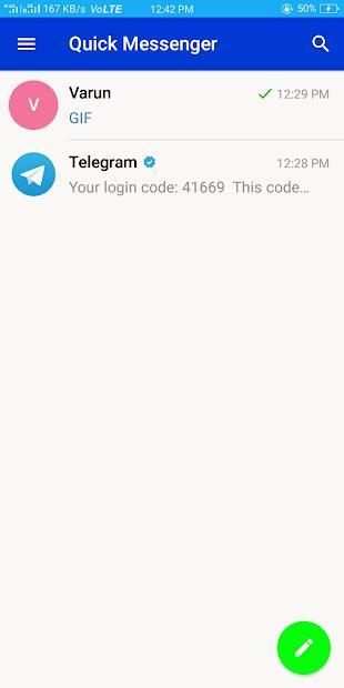 best messenger screenshot 3