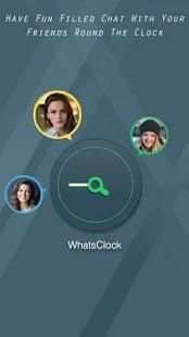 WhatsClock Tracker screenshot 2