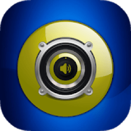 Super High Volume Booster Pro (super loud) icon