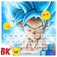 super saiyan keyboard