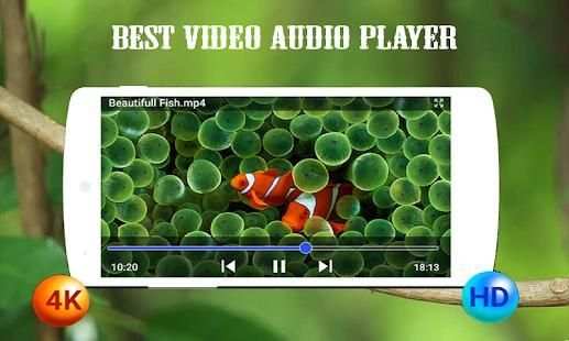 Mix video player : HD Video Player screenshot 3