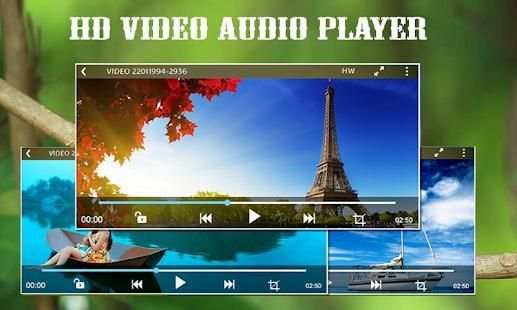 Mix video player : HD Video Player screenshot 5