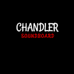 Chandler Bing Soundboard आइकन