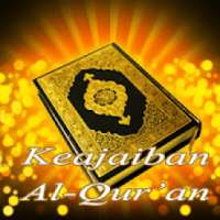 Keajaiban Al-Qur'an dan Ilmu Pengetahuan on 9Apps