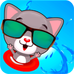 ikon Talking Cats Pool Tom Match 3