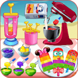 ikon Cook ice pop maker multi color