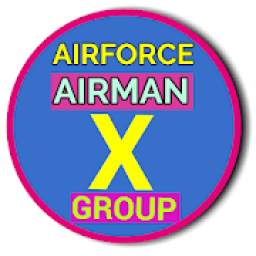 Airforce x group previous year & solved paper
