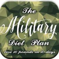 Military Diet Plan & Guide on 9Apps