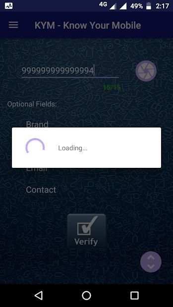 KYM - Know Your Mobile स्क्रीनशॉट 5