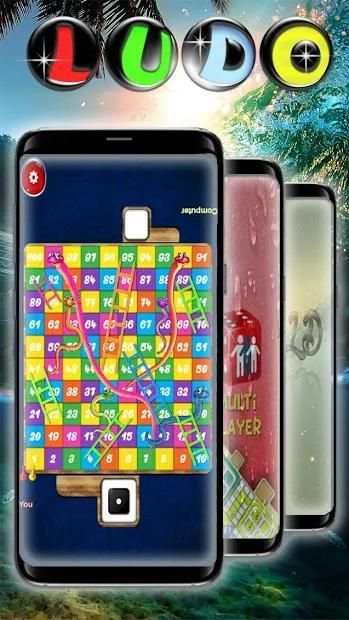 Ludo king classic screenshot 1