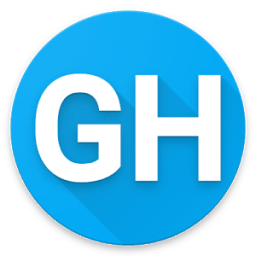 gh group hyderabad आइकन