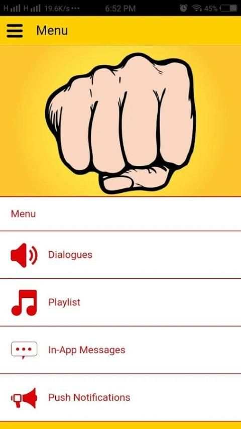 Telugu Punch Dialogues स्क्रीनशॉट 4