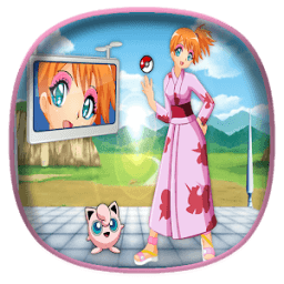 ikon Mistys Pokemon Make Up - free games