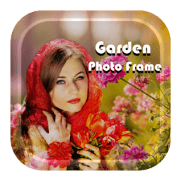 Garden Photo Editor / Garden Photo Frame 2018 आइकन