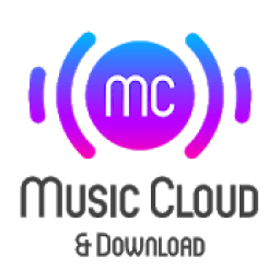 Music Cloud &amp; Download icon