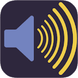 Volume Booster - Equalizer, Amplifier आइकन