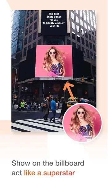 Pic Frame - poster & photo editor screenshot 8