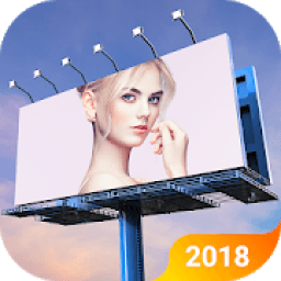 Pic Frame - poster &amp; photo editor आइकन