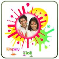 Holi Photo Frames on 9Apps