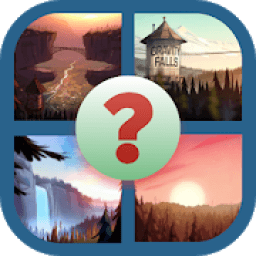 Викторина Гравити Фолз icon