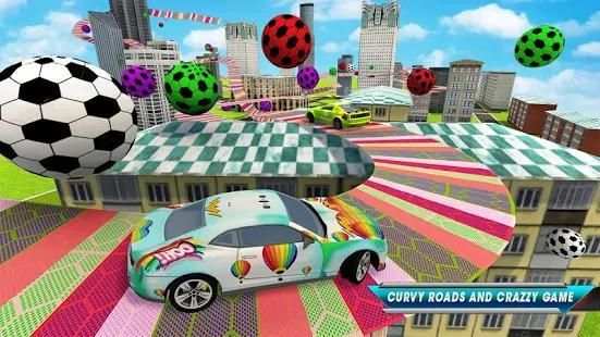 Superhero Car Highway Fast Racing Drive Challenge screenshot 4