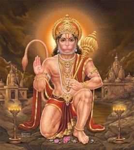 Hanuman Mantra Ringtone स्क्रीनशॉट 4