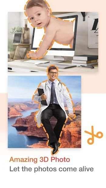 Pic Frame - poster & photo editor screenshot 6