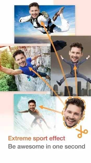 Pic Frame - poster & photo editor screenshot 7