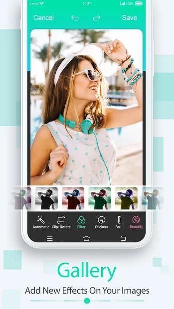 Gallery: Smart Photo Video Gallery screenshot 3